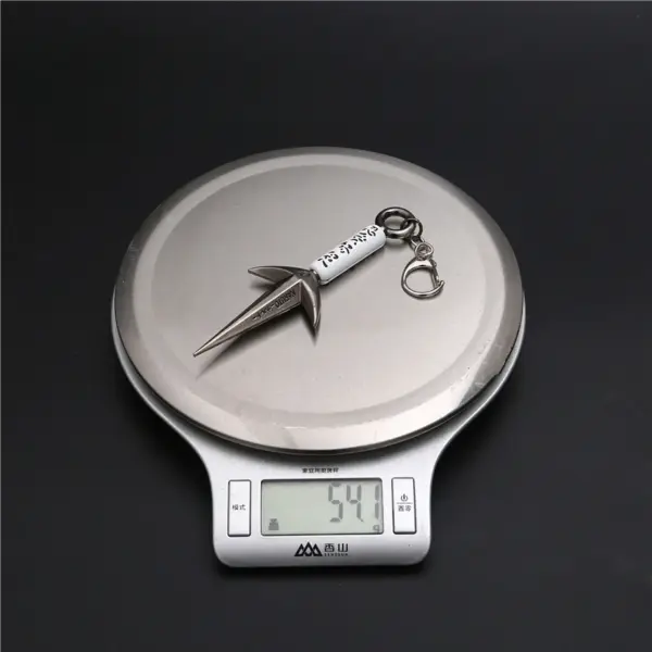 Naruto Kunai Keychain 4.72 Inch Anime Accessory - Image 5