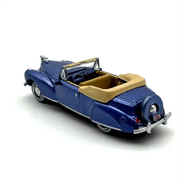 1:87 Diecast Lincoln Continental 1941 Model Car - Image 6