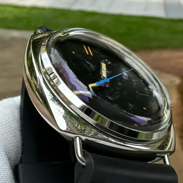 PHANTOM Quartz Military Watch with Luminous Dial - Image 3