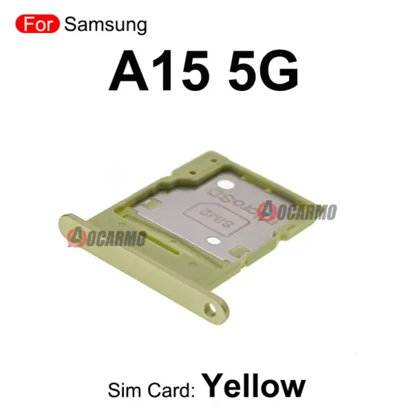 Samsung Galaxy A15/A25/A35 SIM Tray Replacement - Image 10