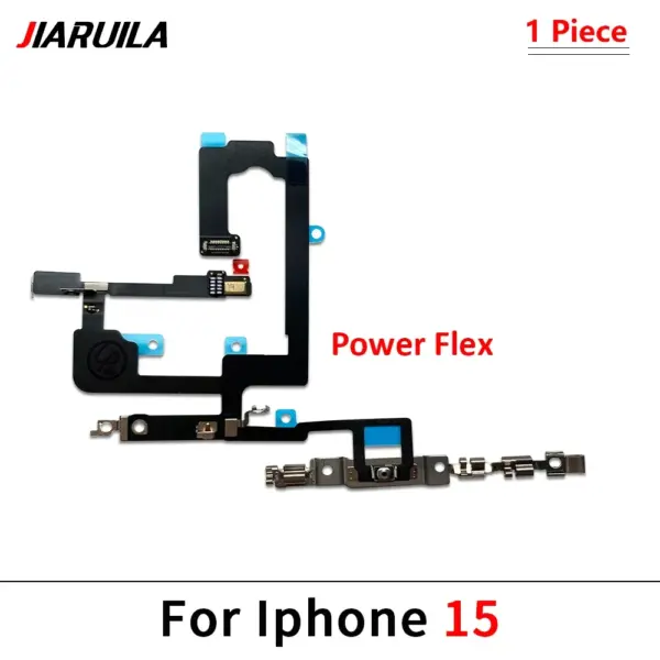 Power Button Flex Cable for iPhone 13-15 Pro Max - Image 19