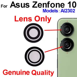 ASUS Zenfone 9/10 Camera Lens Frame Cover Kit 12 S2d96232025ec45a0a09071ccd52d29790