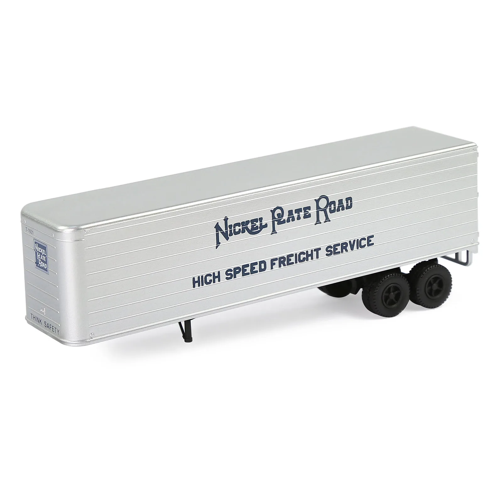 HO Scale 1:87 Evemodel Painted Trailer 11 HO Scale 1:87 Evemodel Painted Trailer - Image 11