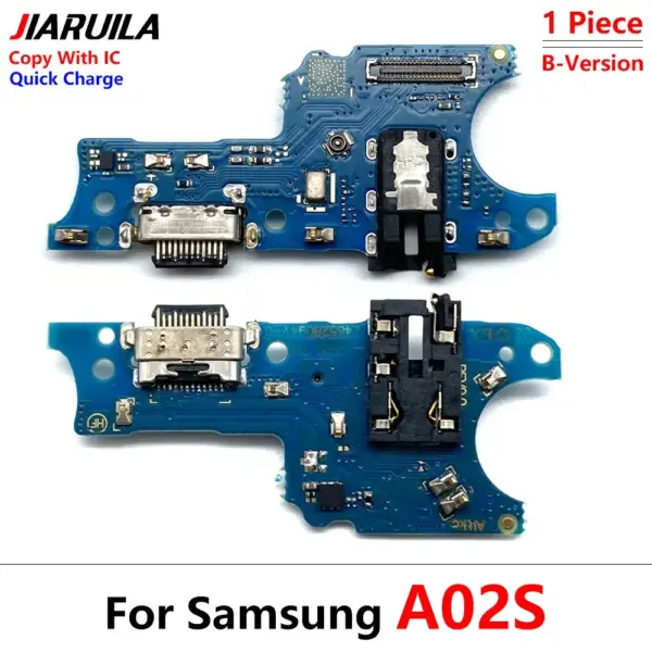 Samsung A04E A14 USB Charging Dock Flex Cable - Image 14