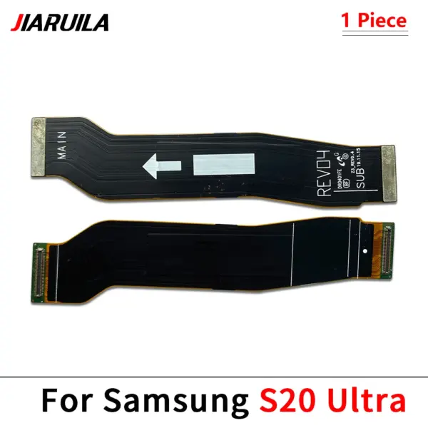 Samsung S20 Fe G780 Plus USB Charging Port Flex Cable - Image 19