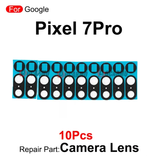 Google Pixel 7 Pro Rear Camera Lens Replacement - Image 8