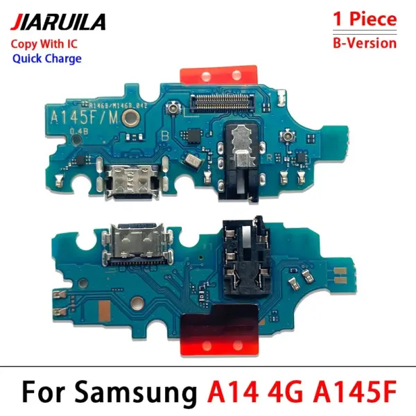 Fast Charging USB Dock for Samsung A13, A14, A22, A34 - Image 5
