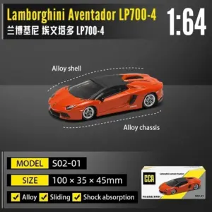 1:64 Scale Diecast Alloy Car Collection 63 S2dcc50956daa4d9fb9370c214a7e2d01P 2
