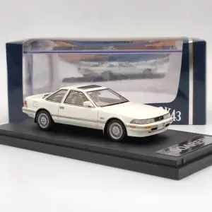 Mark43 1/43 Classic Nissan Silvia S13 Model 7 S2dd7bbb0d0df44699fd864265e3d1711a 1