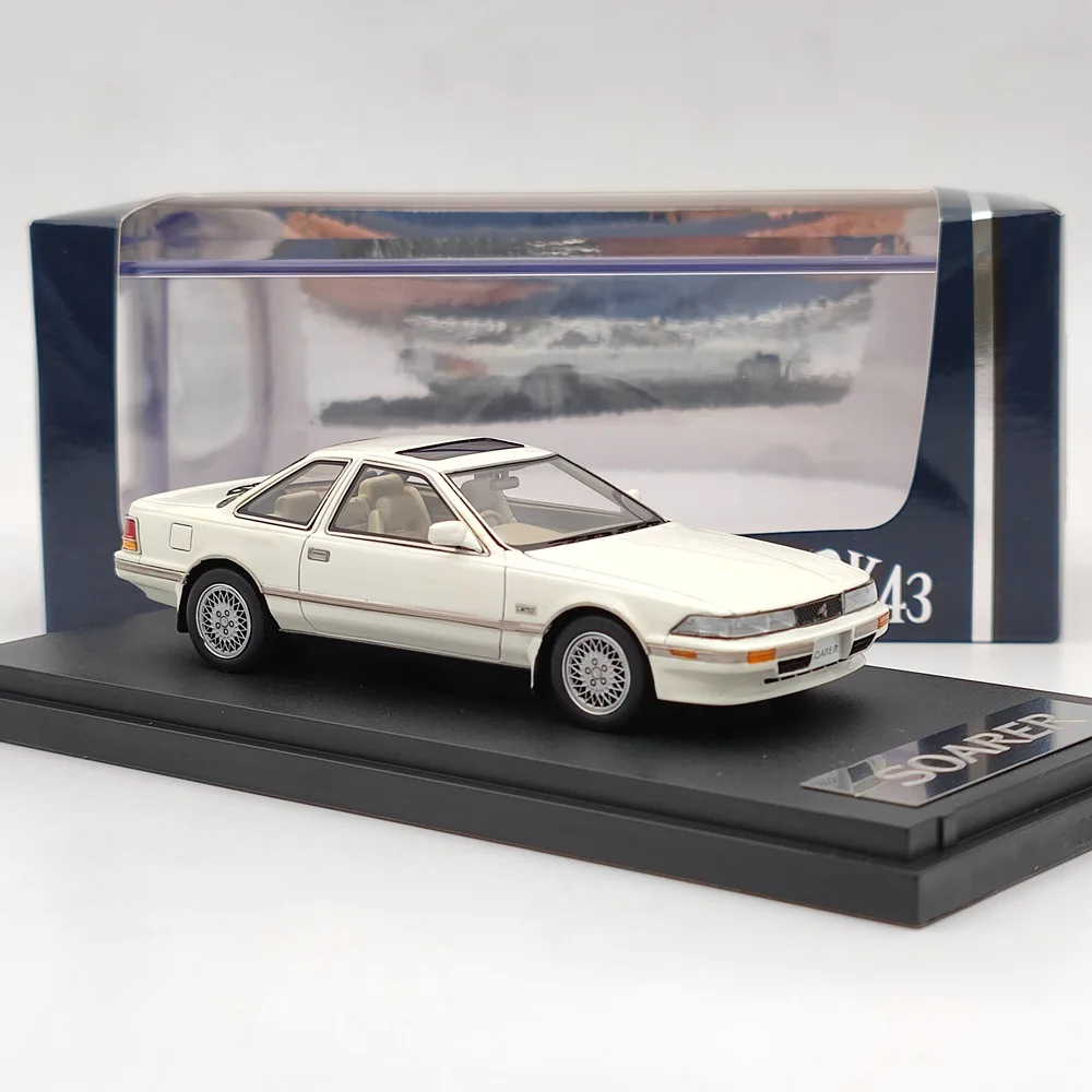 Mark43 1/43 Classic Nissan Silvia S13 Model 2 Mark43 1/43 Classic Nissan Silvia S13 Model - Image 2