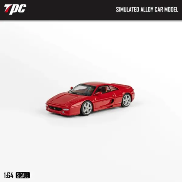1:64 Scale Diecast F355 Challenge Car Model - Image 2
