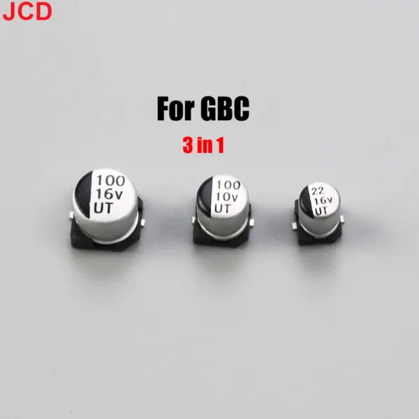 JCD Capacitor for GameBoy Models Repair - Image 8