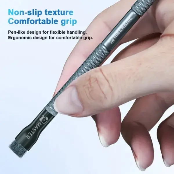 Steel Brush for Motherboard Cleaning and Repair - Image 5