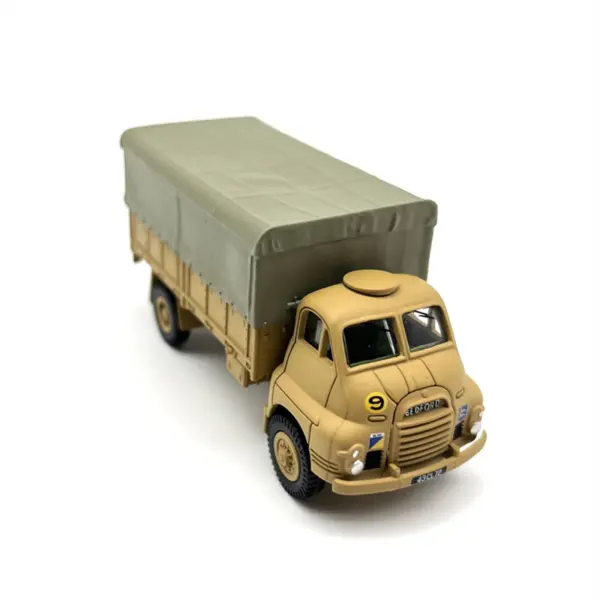 1:76 Scale Bedford RL Military Truck Model - Image 4
