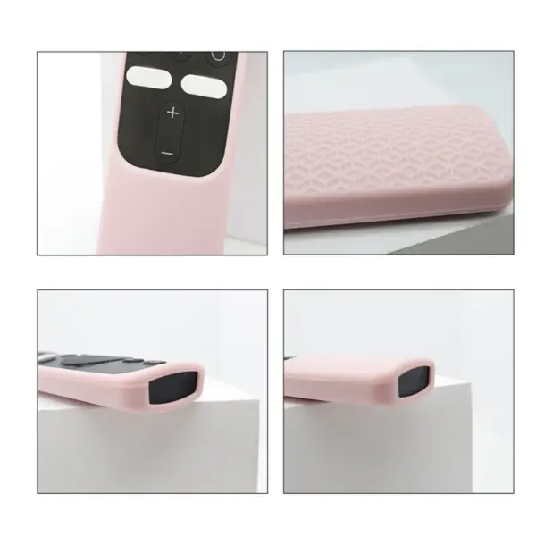 Silicone Remote Control Case for Xiaomi Mi Stick - Image 3