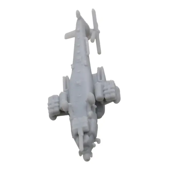 5 Resin Helicopter Mold Sets for DIY Models - Image 5