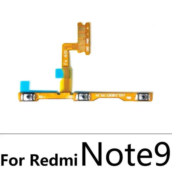 Xiaomi Redmi Power & Volume Flex Cable Replacement - Image 19