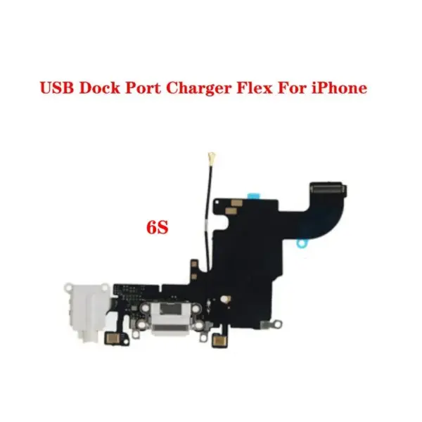iPhone 6/6S/6 Plus/6S Plus Charging Port Flex Cable - Image 5