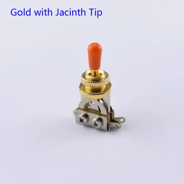 3-Way Toggle Switch for Electric Guitars - Image 9