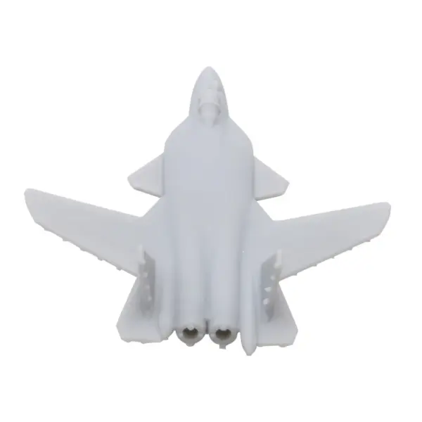 5PCS Russia Su-47 Resin Fighter Models - Image 4