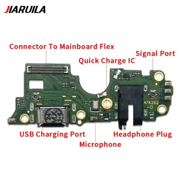 USB Charging Dock for Oppo A16-A93 - Image 3