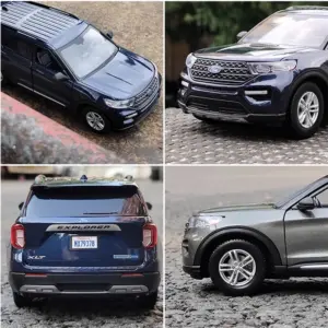 1:24 Alloy Ford Explorer XLT Diecast Model 11 S2e7ff07e19ba40dd99f01dde008daec4a