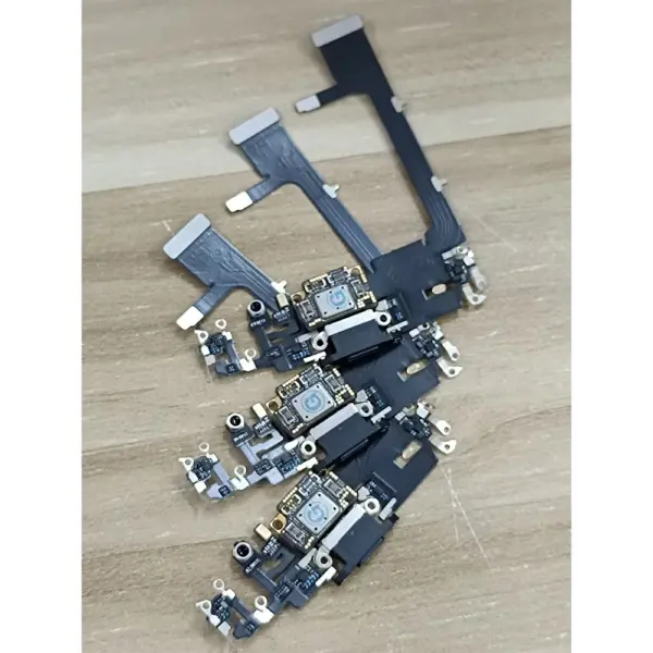 iPhone 11 Pro Max Fast Charging USB Dock with Microphone - Image 6