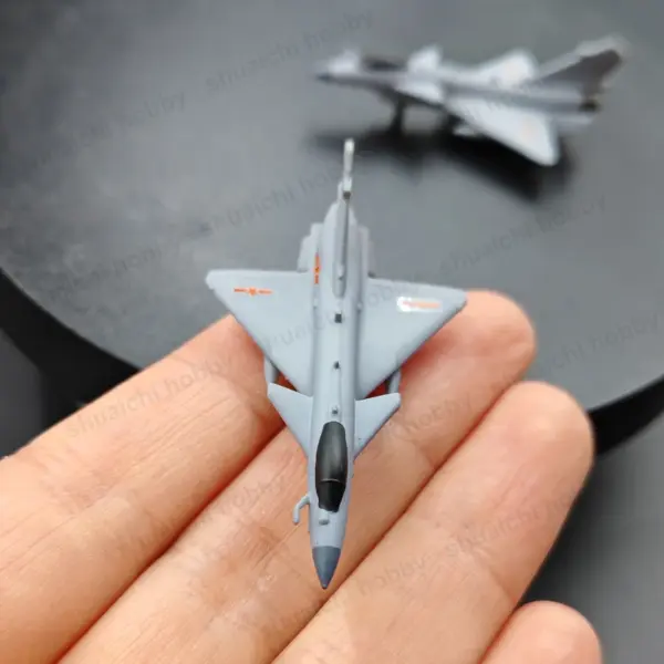 2PCS J-10C Firebird Model Aircraft Collection - Image 5