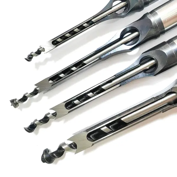 6.35mm Square Hole Drill Bit for Woodworking - Image 6