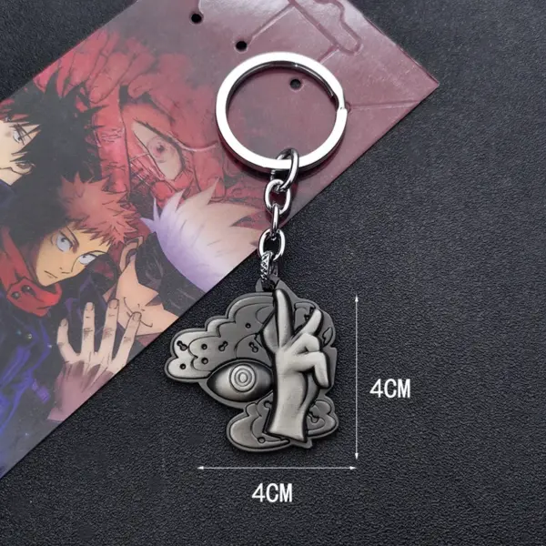 Yuji Gojo Anime Keychain Set of 20 - Image 26