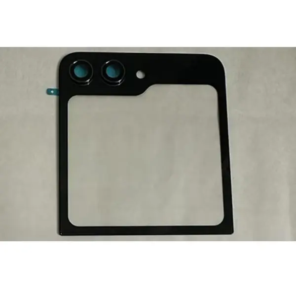 Samsung Galaxy Z Flip5 Rear Glass Cover - Image 12