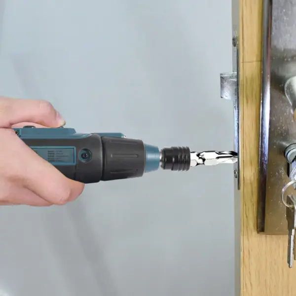 3.6V Cordless Electric Screwdriver Set - Image 4