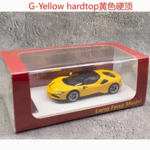 1:64 Scale SF90 Convertible Alloy Car Model 25 S2eb2ffb5aed04a70982cef39bb48da12c
