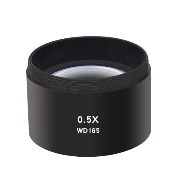 WD165 0.5X WD120 0.7X Microscope Lens - Image 6