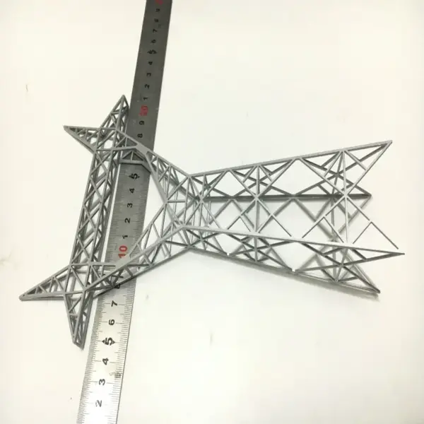 High Voltage Tower Model for HO Train Layout - Image 4