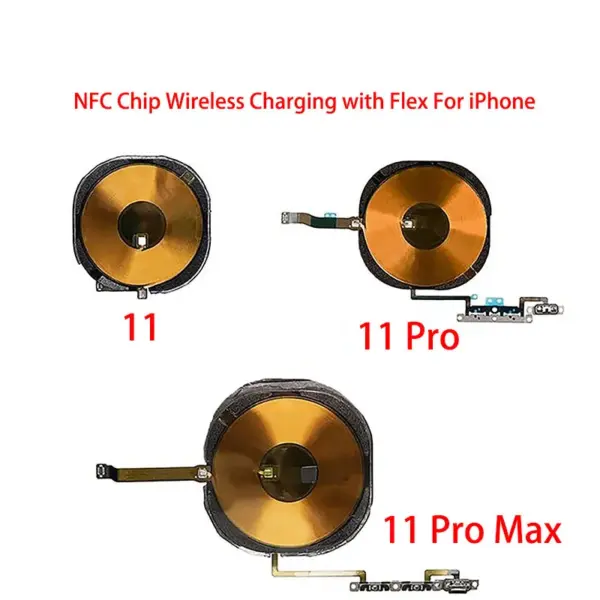 Wireless NFC Charging Coil for iPhone 12 - Image 2