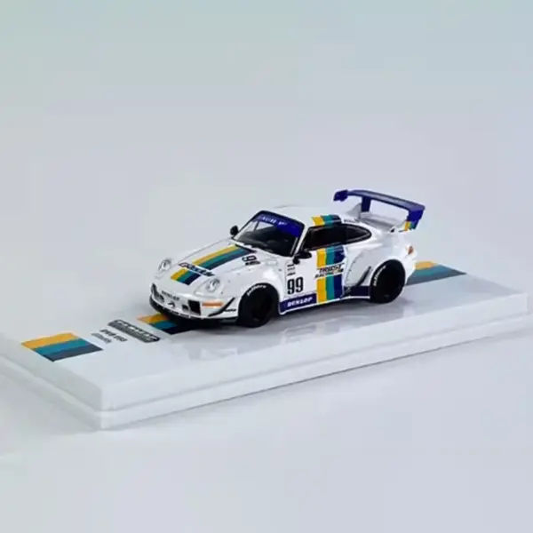 Tarmac Works 1:64 RWB 911 993 Diecast Model - Image 7