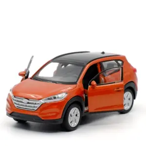 1/36 Hyundai ELANTRA Diecast Metal Model Car 26 S2f125f3f5fe34e59870e475cf358333dE