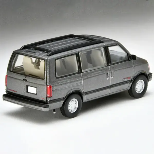 1:64 Scale LV-N325a LV-N325b Alloy Car Model - Image 2