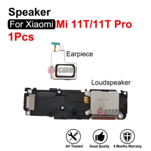 Xiaomi 11T Pro Speaker Replacement Kit