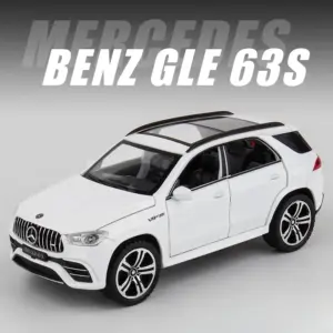 1:32 Metal Benz GLE63S Off-Road Model Car 16 S2f2c71587ef6482282a09ac8870f8fe6g