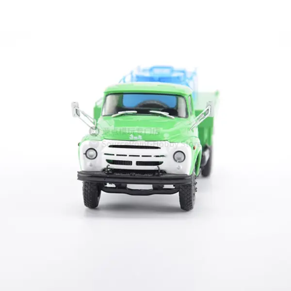 1:43 Scale Diecast Alloy Truck Model - Image 2