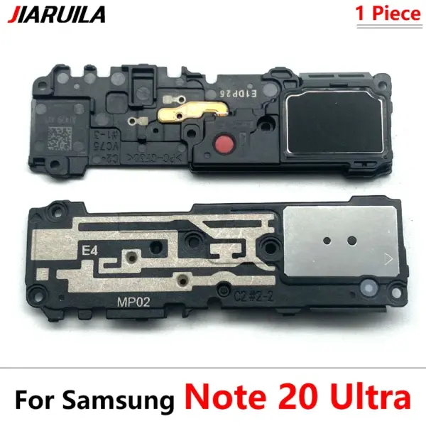 Samsung Galaxy Note 8-10 Plus Bottom Loudspeaker Replacement - Image 16
