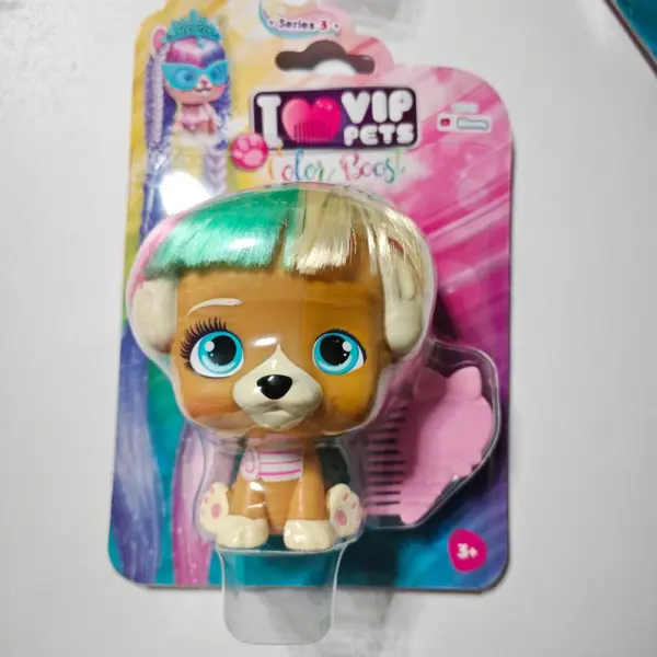 VIP Pets Mini Vinyl Doll Collectible Fan - Image 32