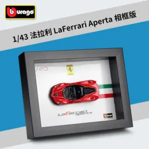 Bburago 1:43 Scale Ferrari Model Collection 31 S2f506a62efe44923b568b5e578275be1T 1