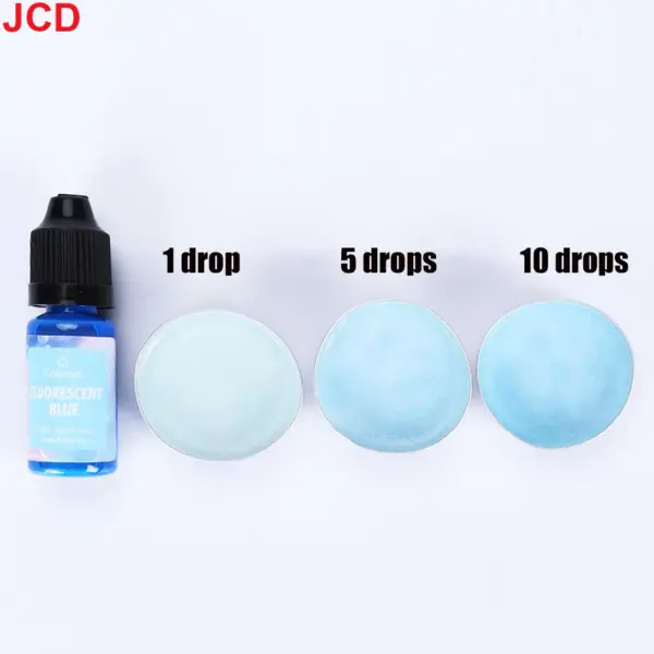 18-Color Concentrated Candle Dye for DIY Crafts - Image 13