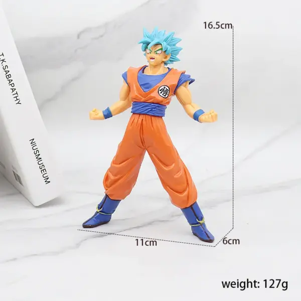 Dragon Ball Z Son Goku Action Figure 18cm - Image 4