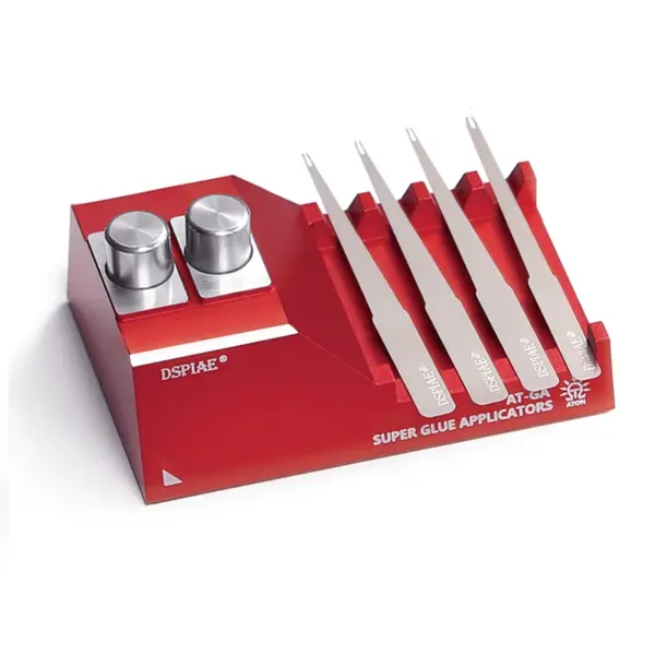 DSPIAE AT-GA Super Glue Application Stand Set - Image 7