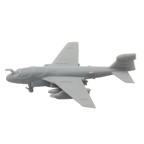 5PCS EA-6B Prowler Model Aircraft Set - Image 2