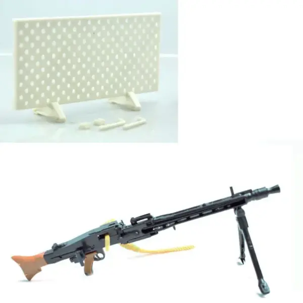 1/6 Scale MG42 Machine Gun Model Kit - Image 8